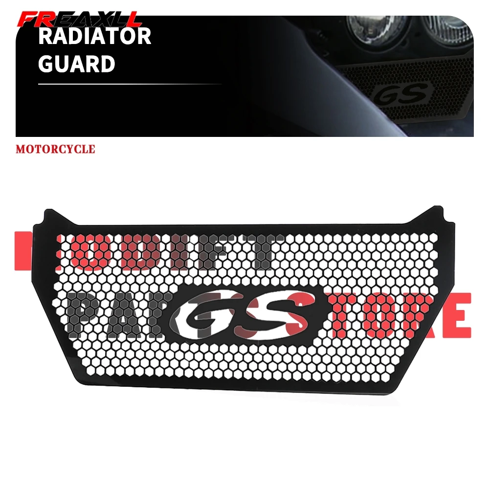 Radiator Guard For BMW R1150GS ADVENTURE 1999-2004 R 1150 GS & R1150GSA Motorcycle Grille Protective Oil Cooler Cover 2003 2002