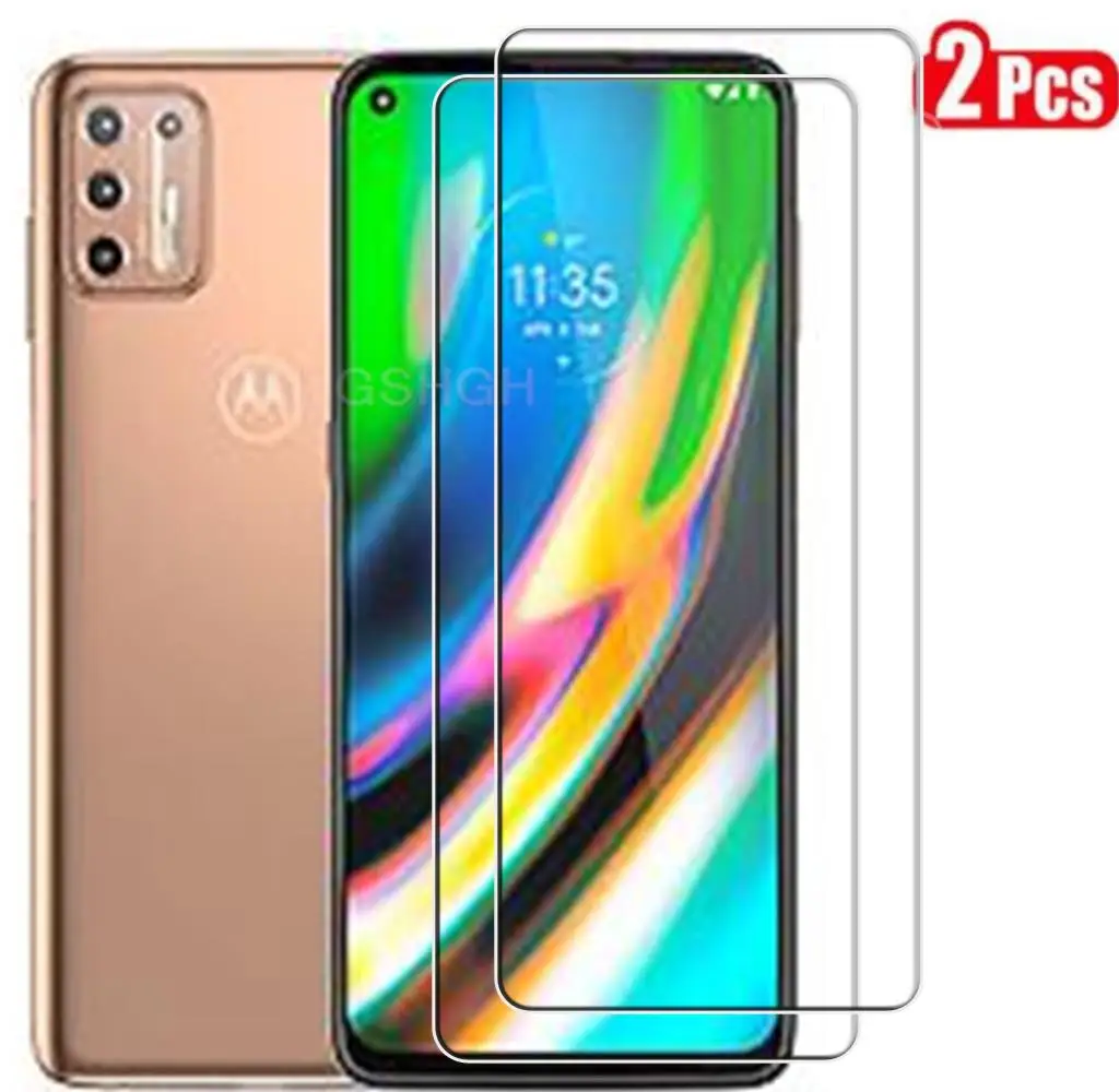 HD Protective Tempered Glass For Motorola Moto G9 Plus G9Plus XT2087-1 6.81