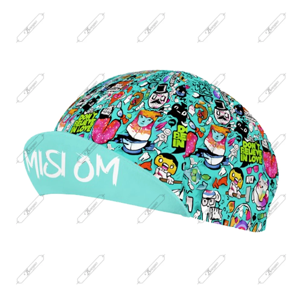 cycling Caps Men and Women Team bike hat Multiple style options Headdress Breathable MTB cycling biking cap sports Pro brand