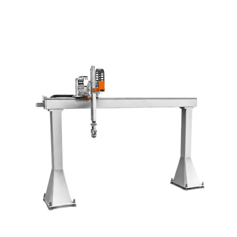 Automatic loading and unloading robot gantry manipulator aluminum profile linear module