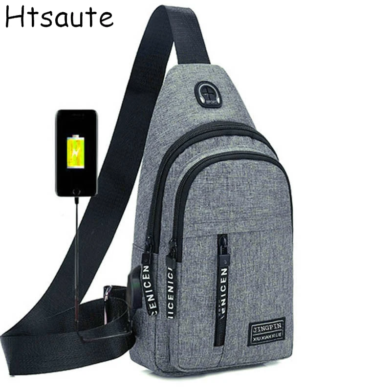 Męska torba na klatkę piersiowa proste torby do przechowywania mężczyźni podróż mała Mini czarna torba Crossbody Mini torba na kawę torba na ramię Satchel torebki