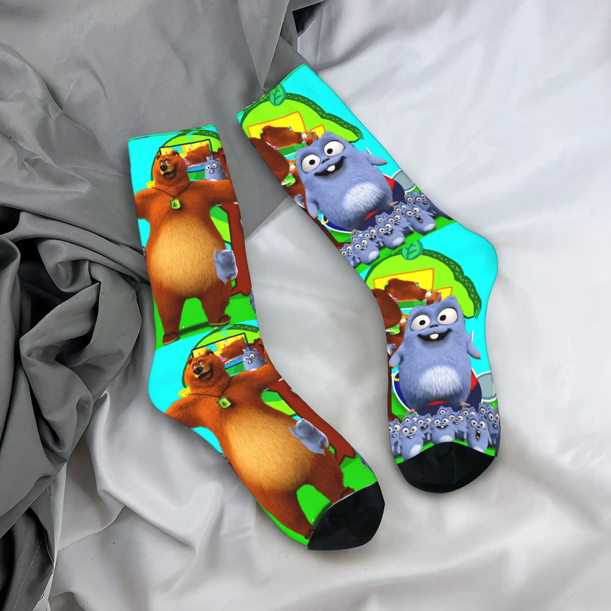 Grizzly And Lemming… - image