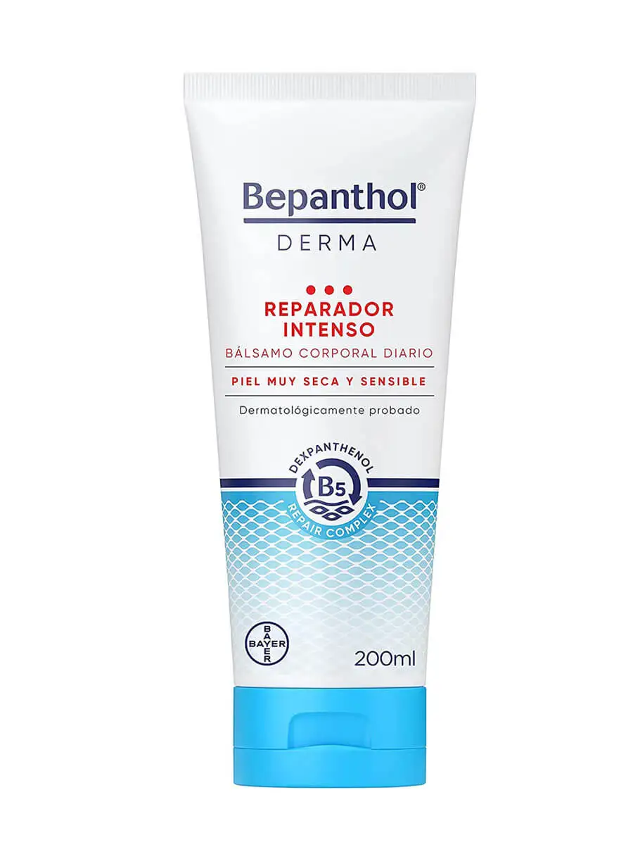 Bepanthol®Derma balm daily body balm intense 200 ml body cream for very dry and flaky skin