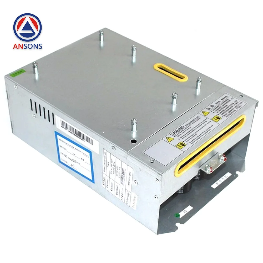 SMART100-LR-4007-H3 7.5KW OTIS مصعد العاكس نظام التحكم في الماكينات المتكامل Ansons قطع غيار المصاعد #2