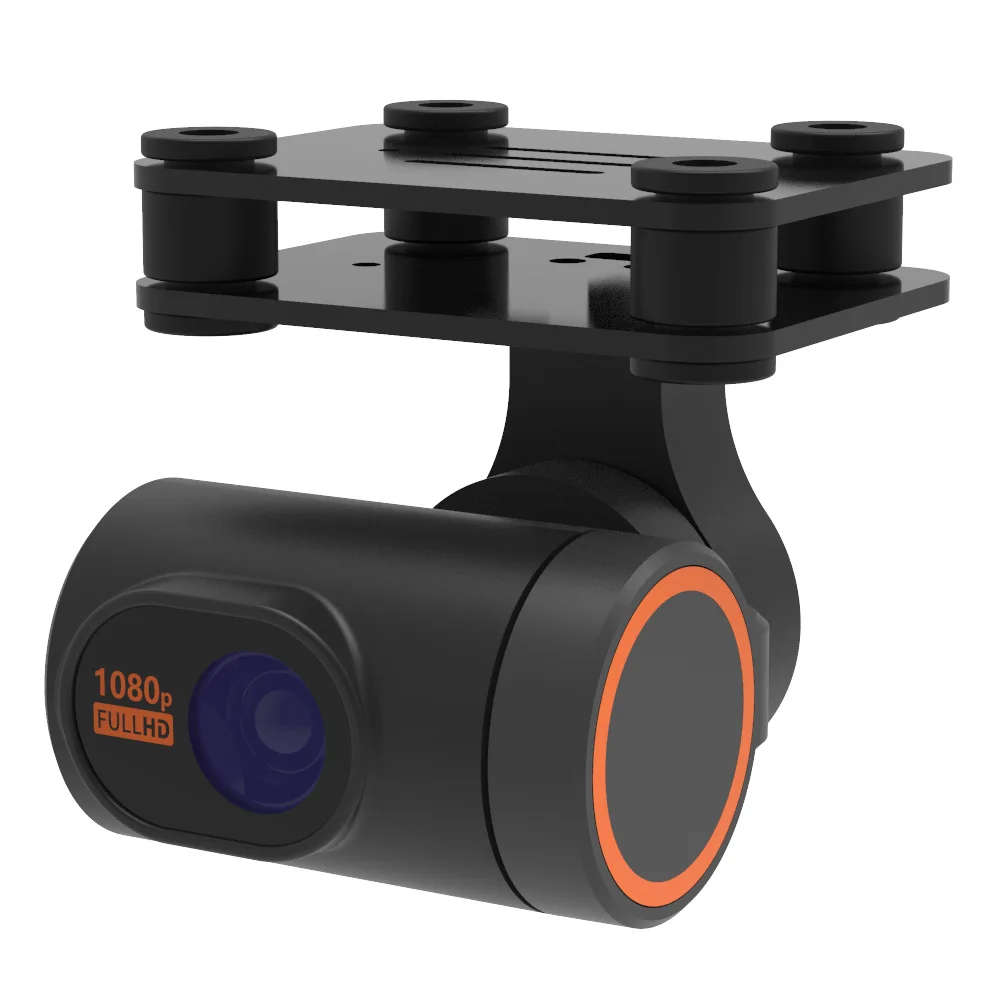 Skydroid HD MiniThree-body Gimbal Camera Digital Map Suitable for T10 T12 H12 Remote Control Transmission Plant Protection UAV