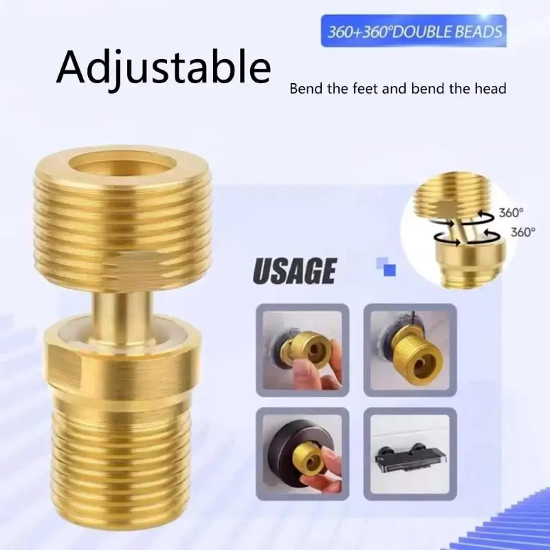 

E5BE, устойчивая к коррозионной латунной трубке Адаптеры, угловые изогнуты