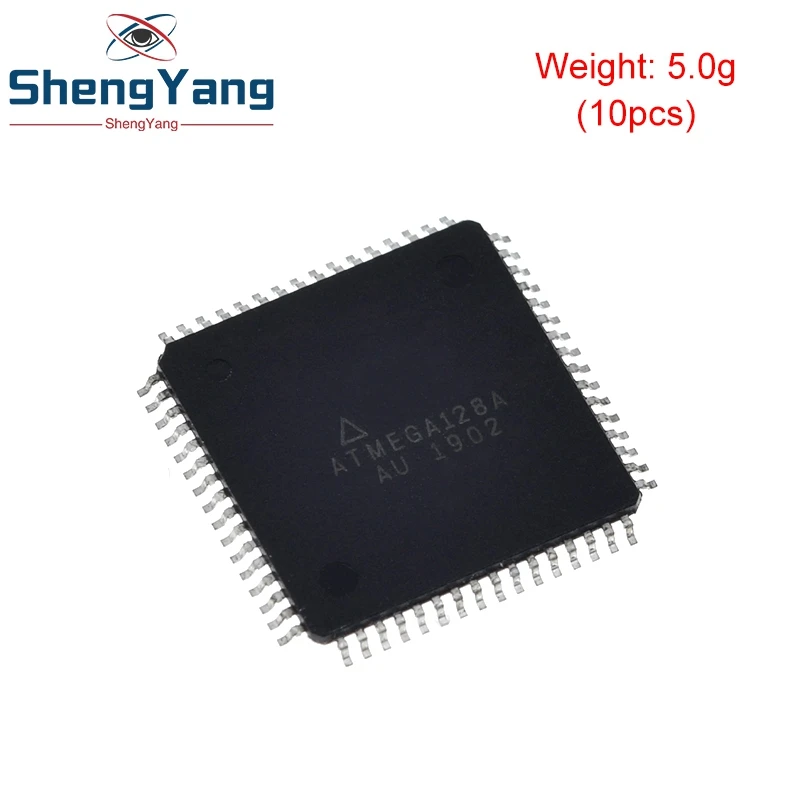 TZT 1 قطعة ATMEGA128A-AU مجلس التنمية ATMEGA128A ATMEGA128 #1
