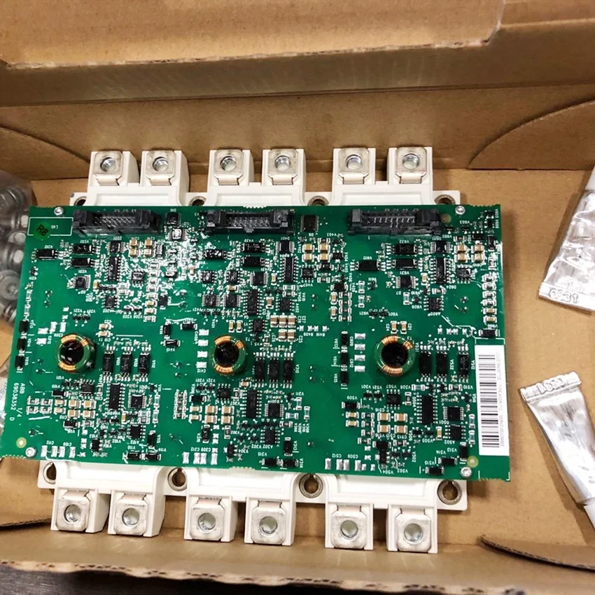 New Original FS450R17KE3/AGDR-71C Inverter Module and Motherboard FS450R17KE3 AGDR-71C Complete Set In Stock