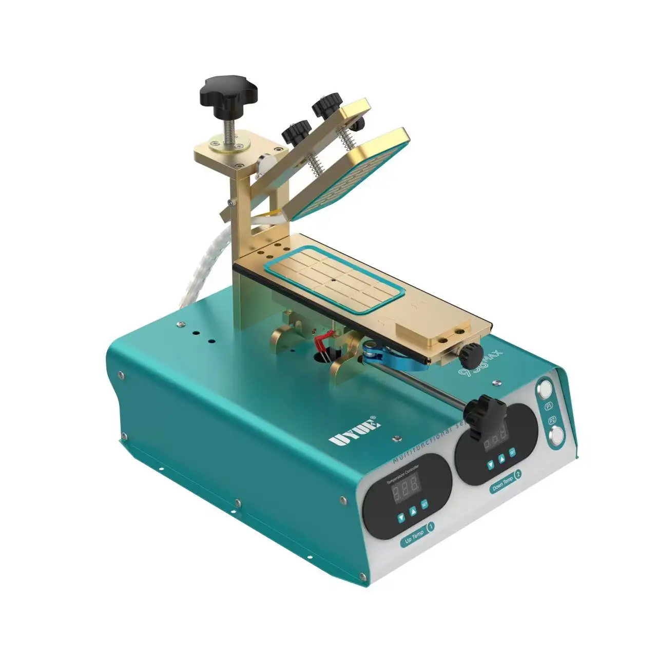 UYUE 958-Max LCD Separator Frame Removal Machine 5 In 1 Glass Separating Tool For Mobile Phone Display Screen Repair