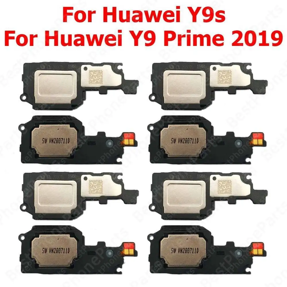 Loudspeaker For Huawei Y9s Y9 Prime 2019 Loud Speaker Buzzer Ringer Sound Module Mobile Phone Replacement Spare Parts