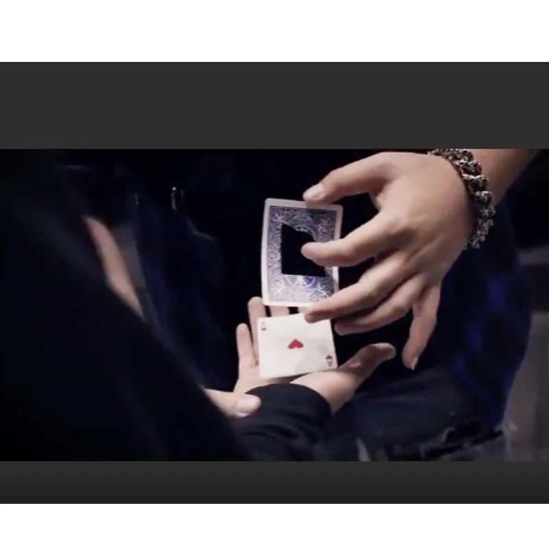 

New Arrivals Mimic (ALL and Gimmick) by SansMinds Magic Prop Creative LabTrick Street Illusion Close up Magia Fun Magic Card