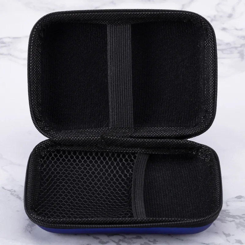 Aufbewahrungstasche für Kleinigkeiten, Reise-Aufbewahrungstasche, Ladeetui für Kopfhörer, Tasche mit Reißverschluss, tragbarer Reisekabel-Organizer, Aufbewahrung von Elektronik