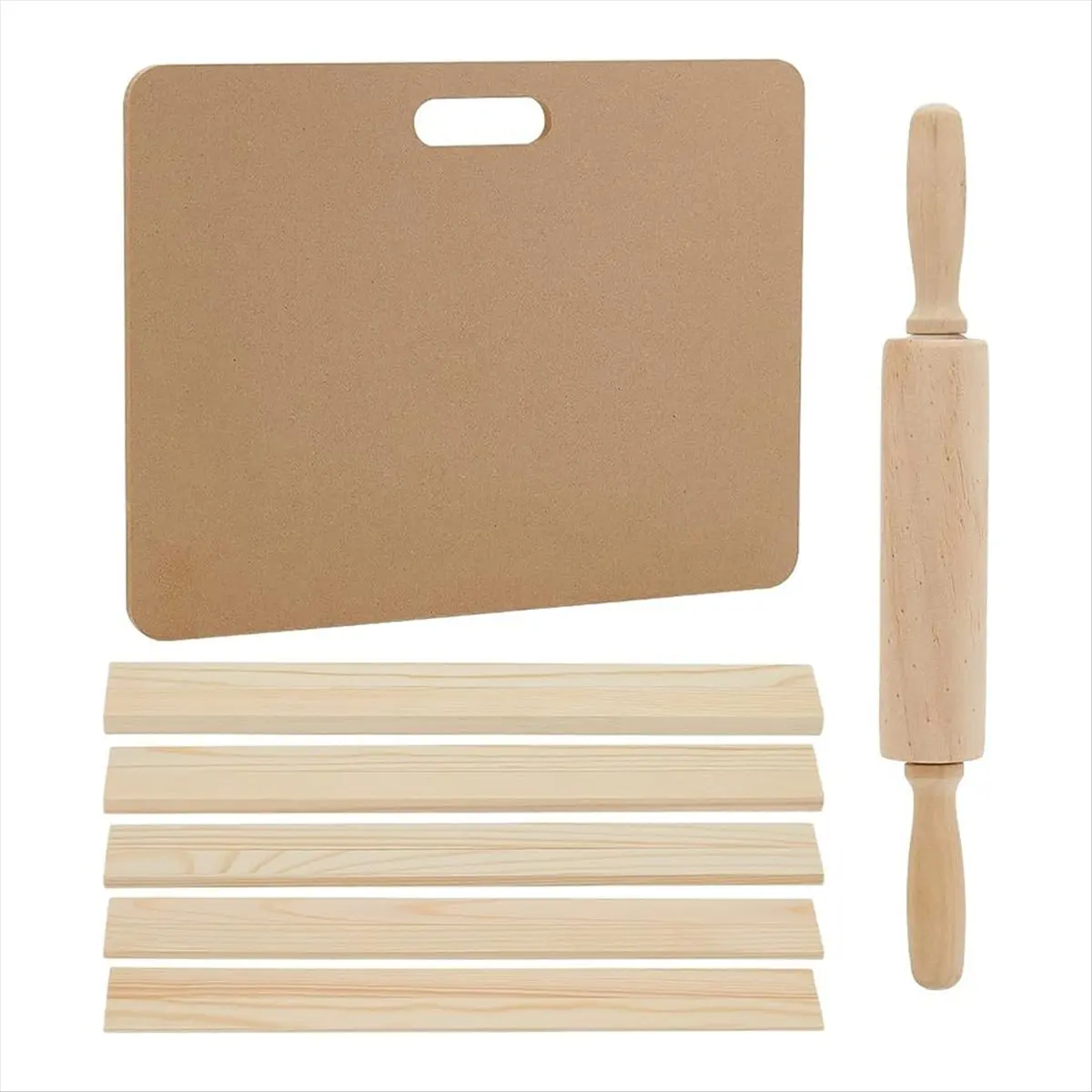 1 Set Ceramic Making Tools Pottery Clay Sculpting Modeling Tool Sets Ceramic Tools wood