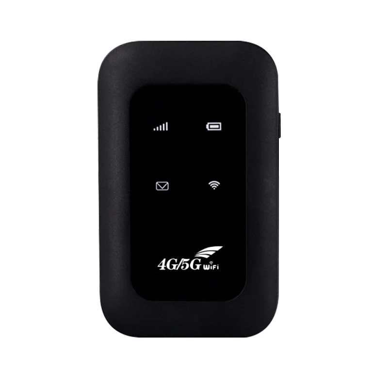 DNXT MF800 Portable WiFi Wireless Pocket Router 150Mbps Portable 4g Lte Wifi Router with Sim Card Slot Modems