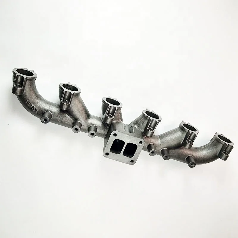 

High Quality 6CT exhaust manifold 3906741 3932180 6743-11-5290