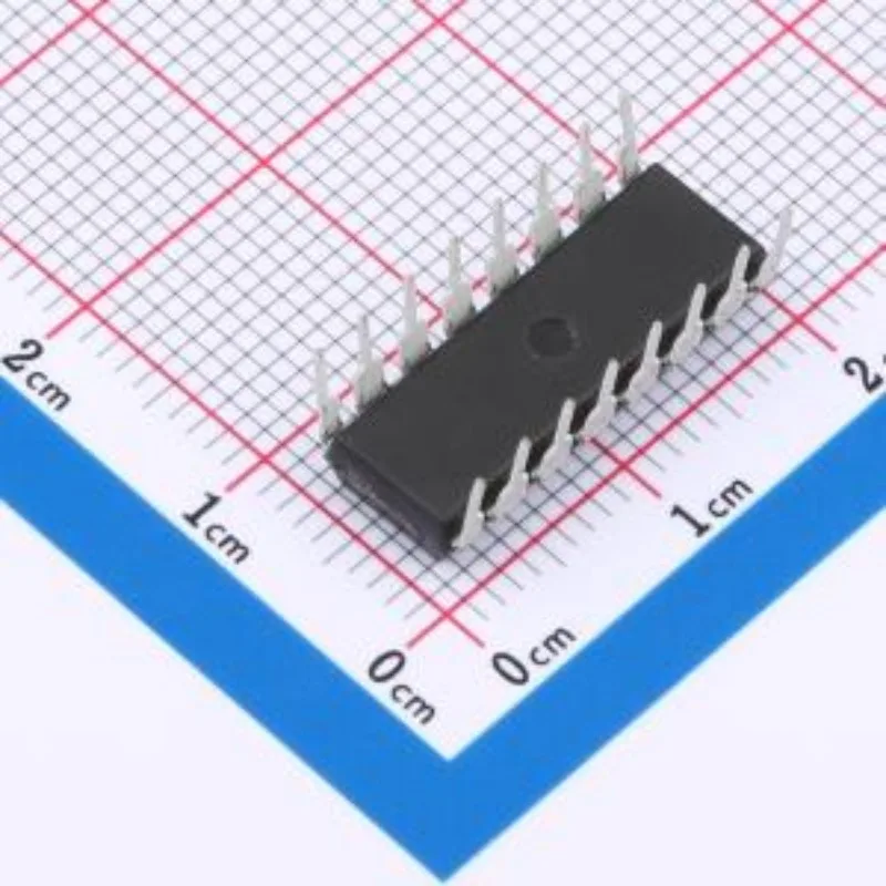 (10-50pcs) SG3524N PDIP-16 100% Original In Stock AC-DC 45% 8V~40V 450kHz