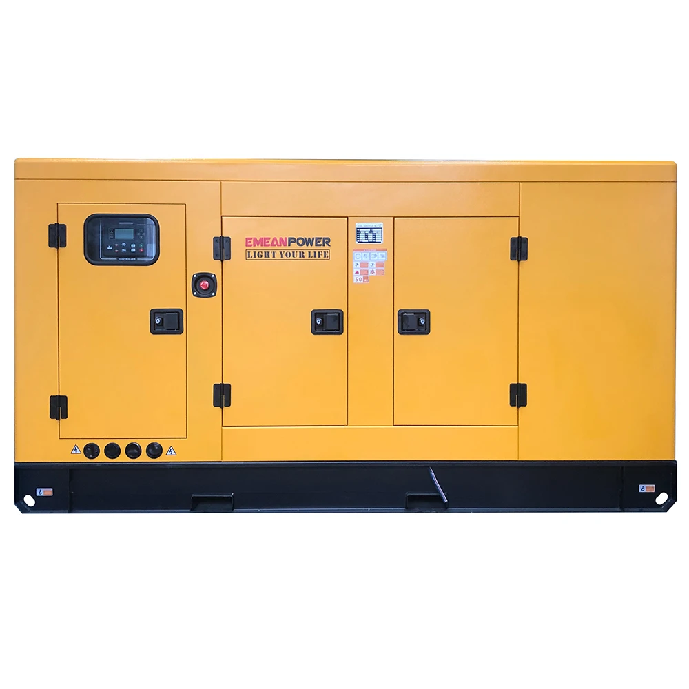 100kva 80kw مولدات الديزل 100kw 150 Kva مولد الطاقة الديزل 100 Kva 60kw 3 المرحلة مولد 80 kw