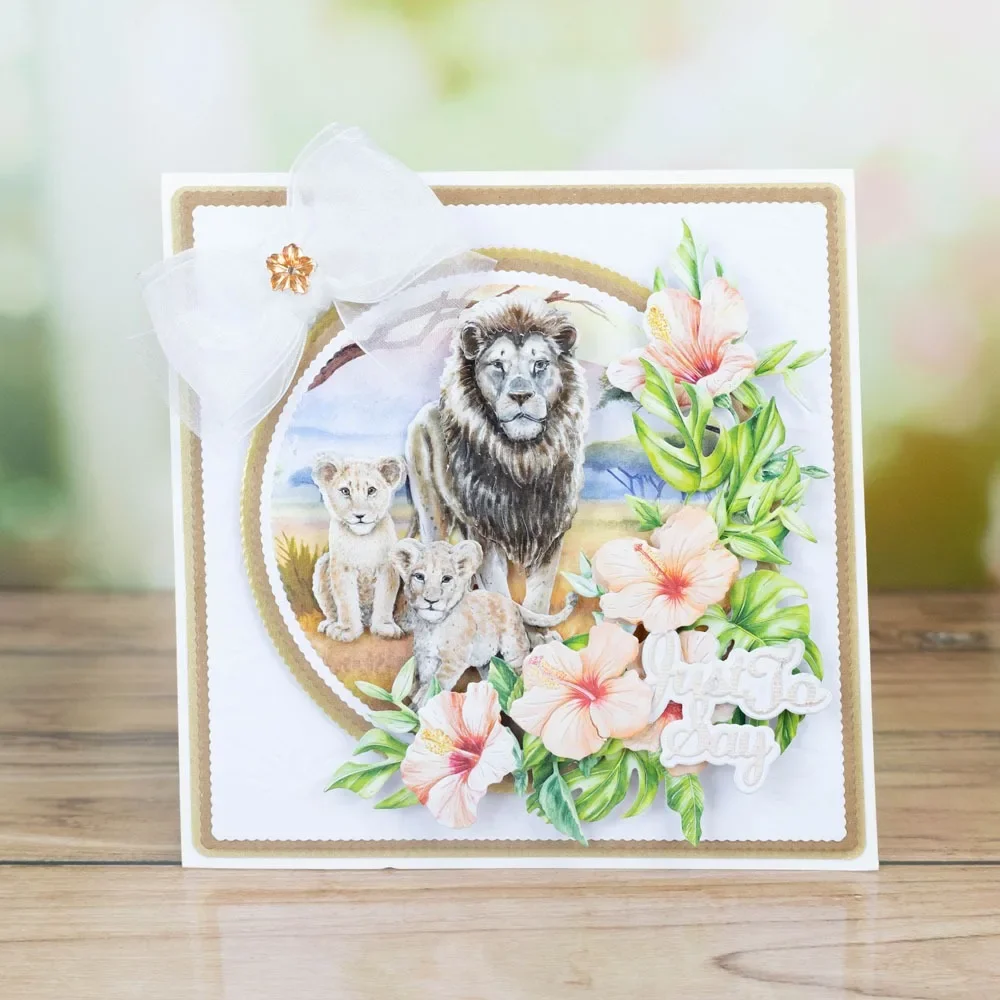 لوبو وليرا تبحث قليلاً استنسل معدني متباشر قطع 2025 جديد لتقوم بها بنفسك قوالب قوالب حجز خردة صنع الورق قطع الحرف اليدوية الكبيرة