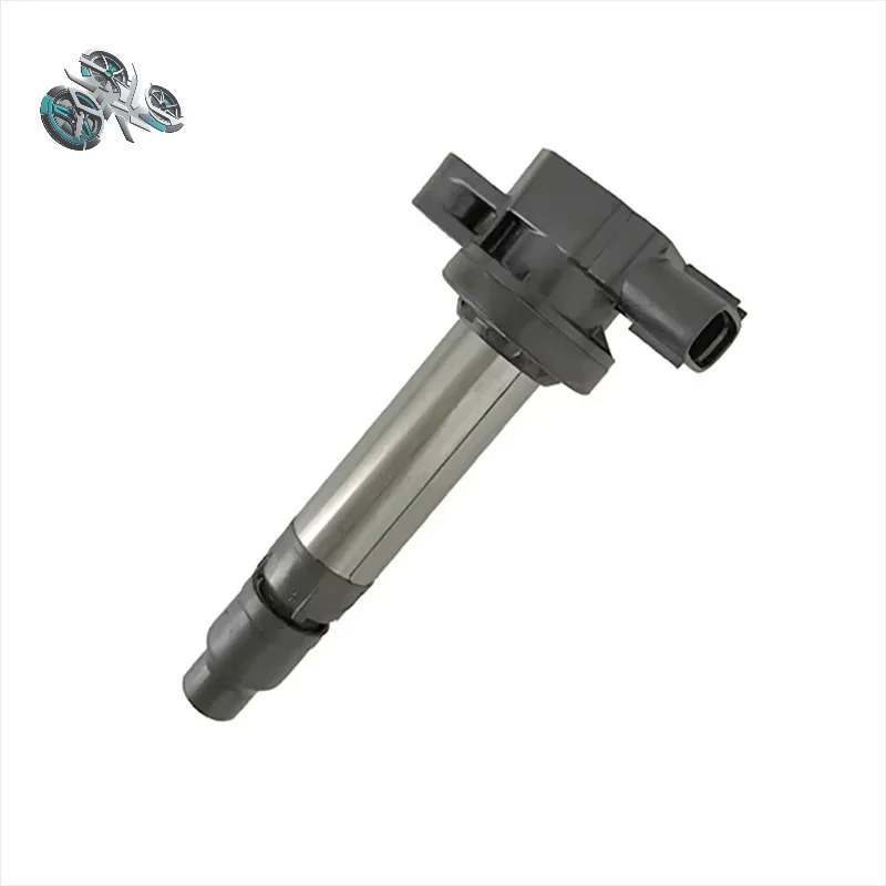 

Совершенно новая катушка зажигания, 1/4 шт. 90919-02263, 90919-T2009: совместима с Toyota Liva, Etios Cross Sedan и K1 5DA 358