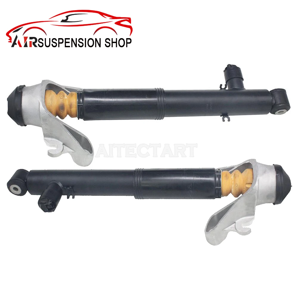 2PCS Rear Left + Right Air Suspension Shock Absorber Strut For Volvo XC90 2016- 31658197 31658383 31658196 31658382