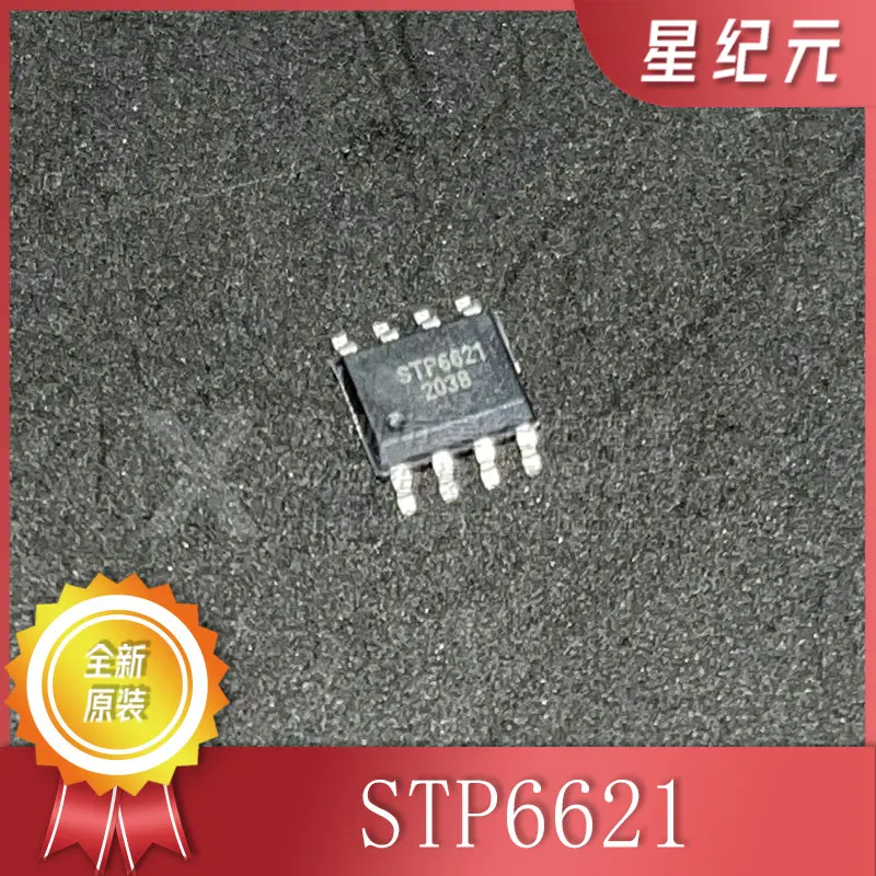 

[IN STOCK]1 Piece STP6621 New Original P-Channel Field Effect MOS-60V -18A SMD SOP-8 Brand-new Original