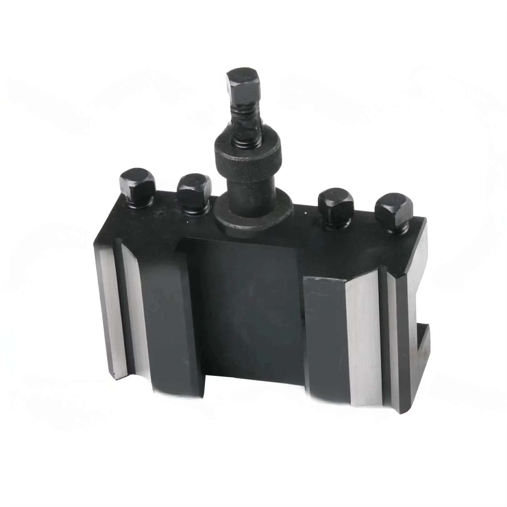 502-A QCT Quick Change Turning Facing Tool Holder, Italy Style A Series Tool Post for Lathe