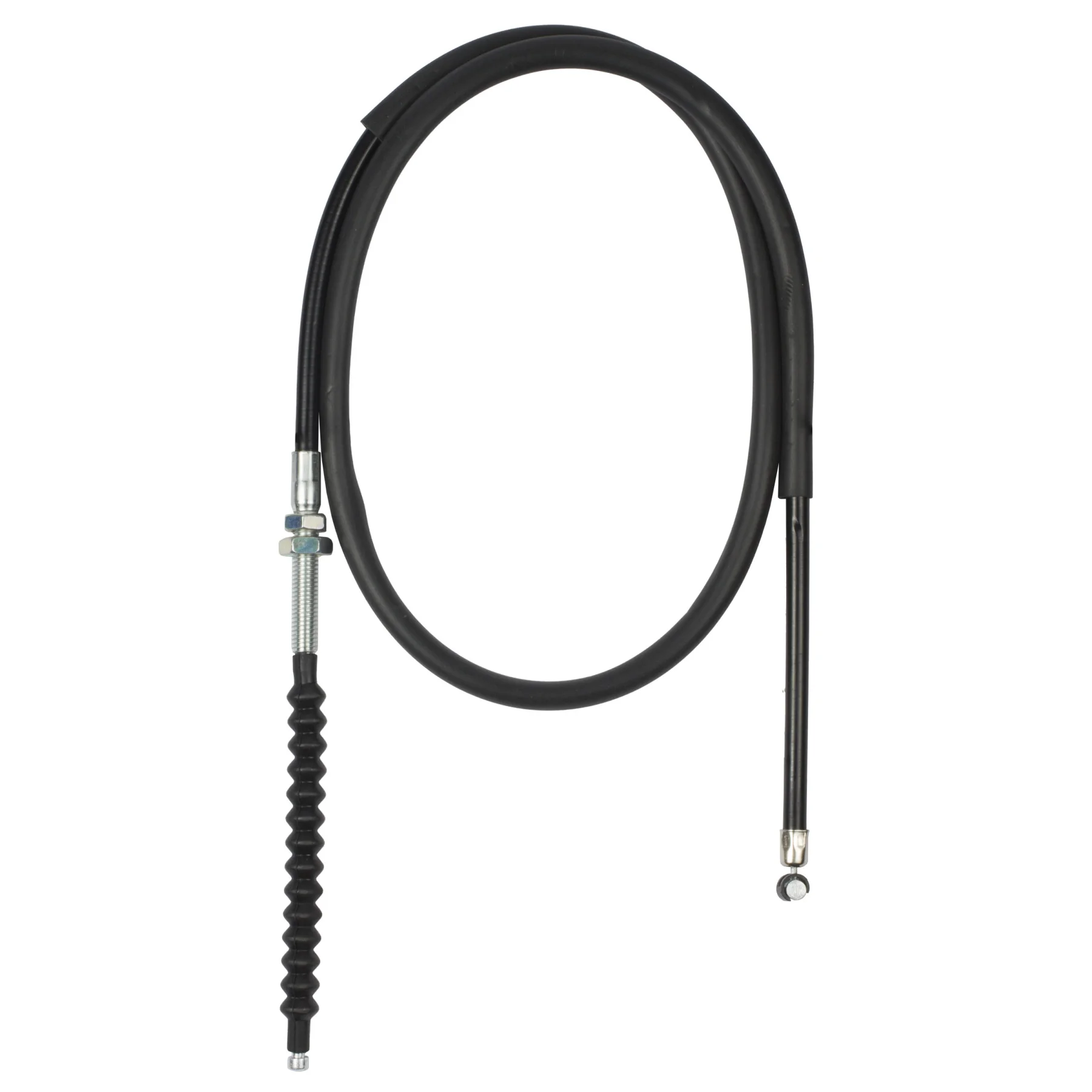 MotoMaster for Honda CG 125 ES (0-0)  Clutch Cables