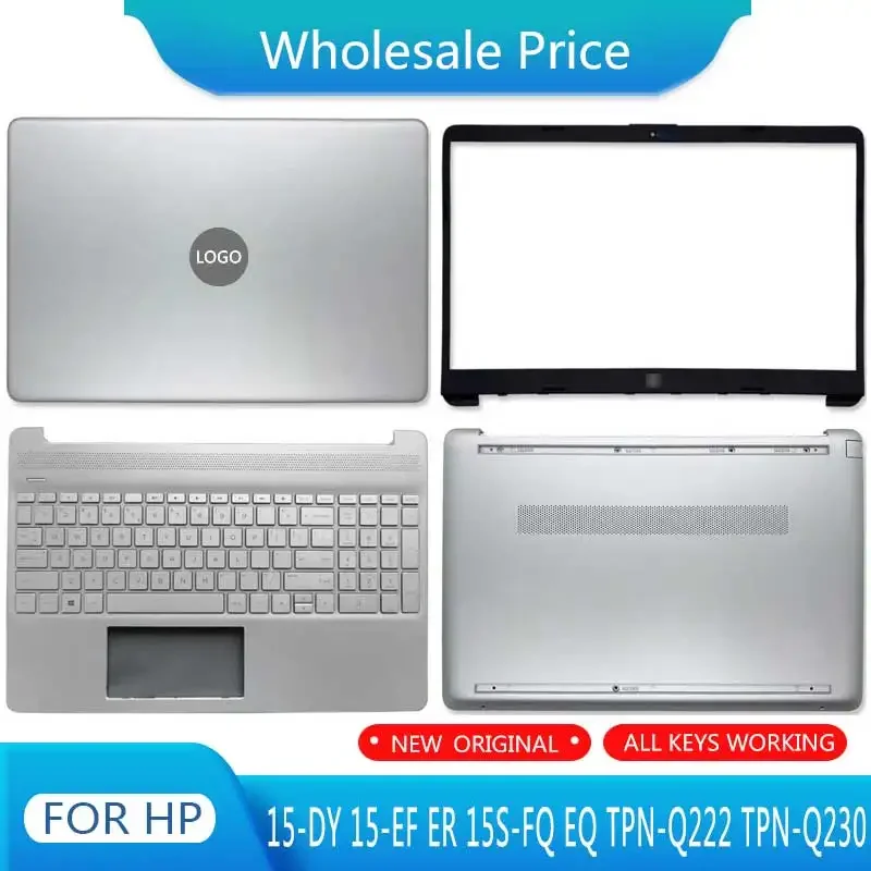

Новая задняя крышка для ноутбука HP 15-DY 15-EF ER 15S-FQ