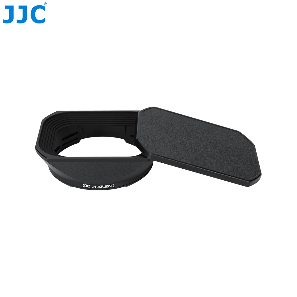 JJC Lens Hood LH-JXF1855II for Fujifilm XF 14mm F2.8 R 18-55mm F2.8-4 R LM OIS Lens