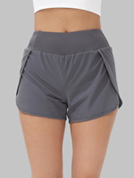Fitfemme High - Waisted Flare Sports Pants with Pockets for Women, Sculpting Fit, Quick - Dry, Great for Yoga Sessions & Cardio