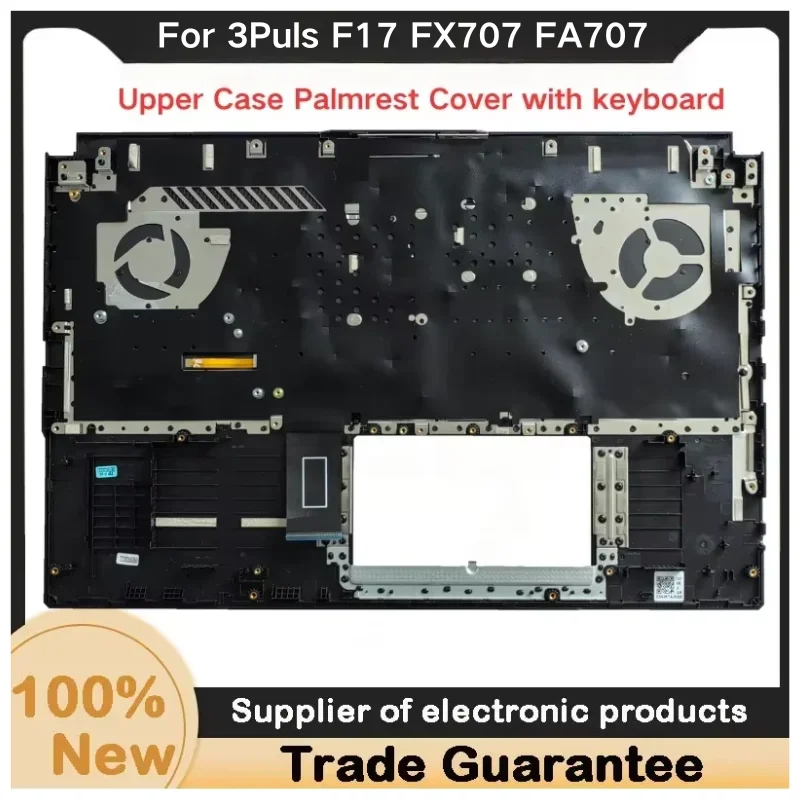 New For Kailxuling 3Puls F17 FX707 FA707 17.3