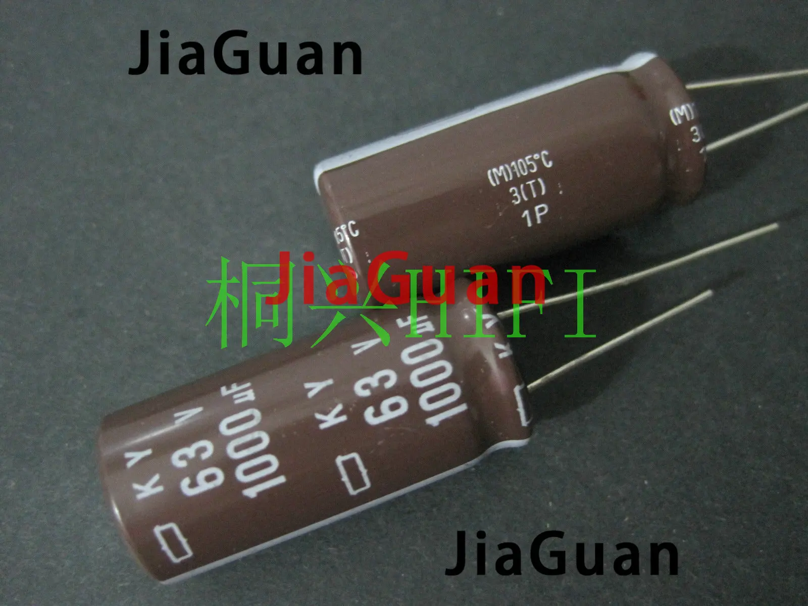 

10pcs NEW CHEMI-CON NIPPON KY 63V1000UF 16x35.5MM electrolytic Capacitor 1000UF 63V NCC ky 1000uf 63v