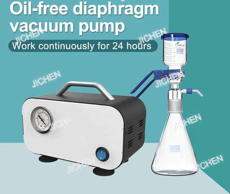 Mini Oil-Free Diaph…