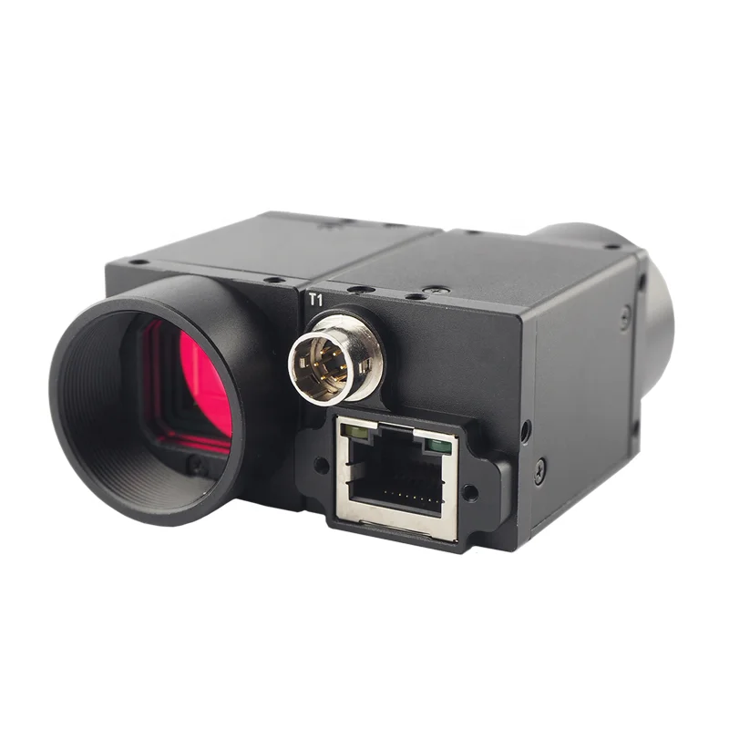 HT-GE203GC-T GigE 2.0MP 61fps 1/1.7