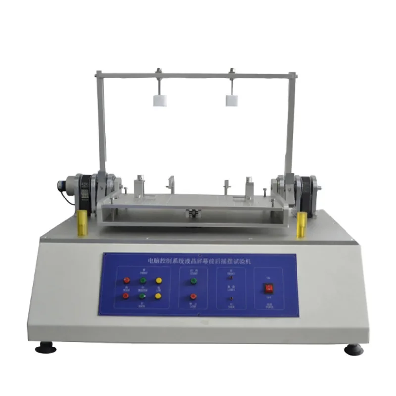 Automatic notebook shaft torque testing machine, shaft torque endurance testing device, torsion testing device