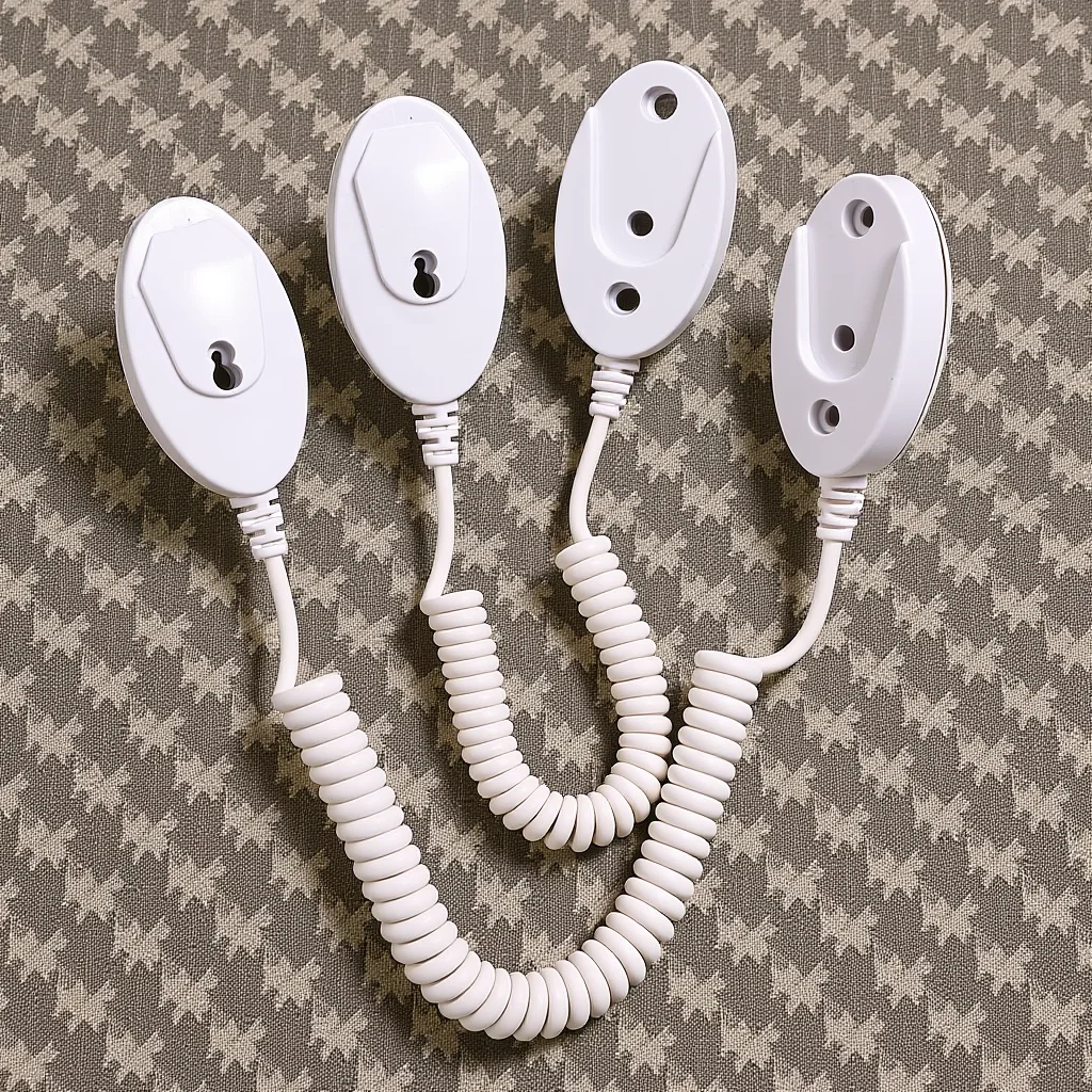 

Remote Control Tether 100cm Fine Craftsmanship Professional Practical Bring Convenience for Remote Leashes Tether Remotes