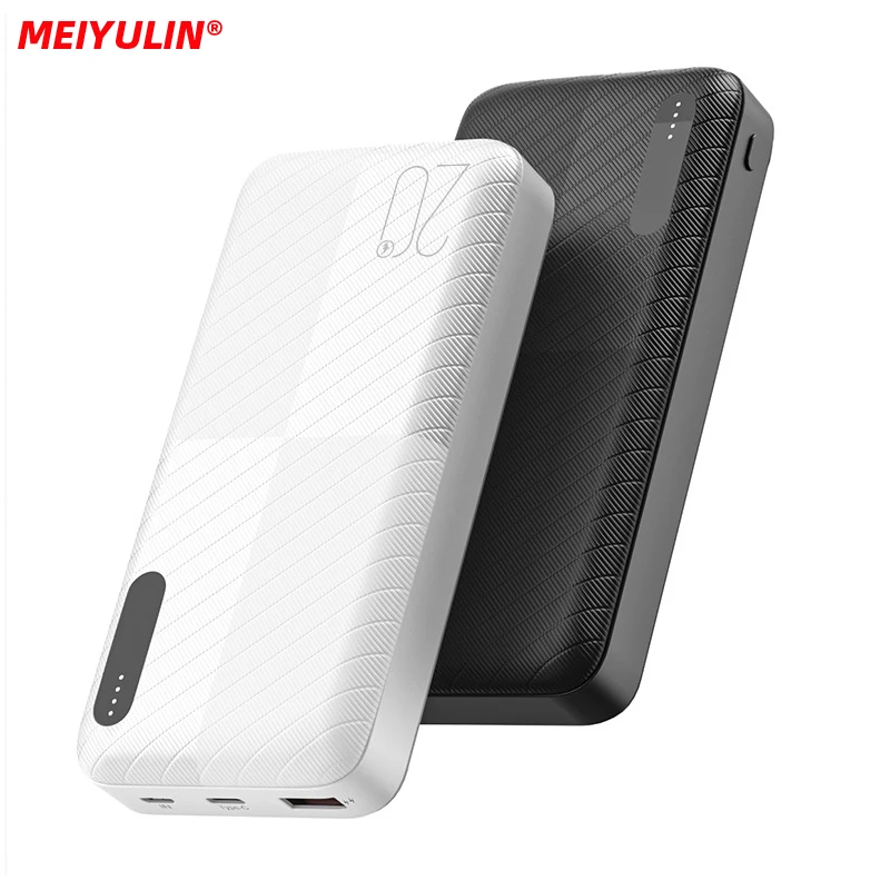 아이폰 15 용 대용량 보조배터리, 샤오미 10000mAh 22.5W USB C PD20W 고속 충전 외장 예비 배터리 보조베터리, 20000mAh