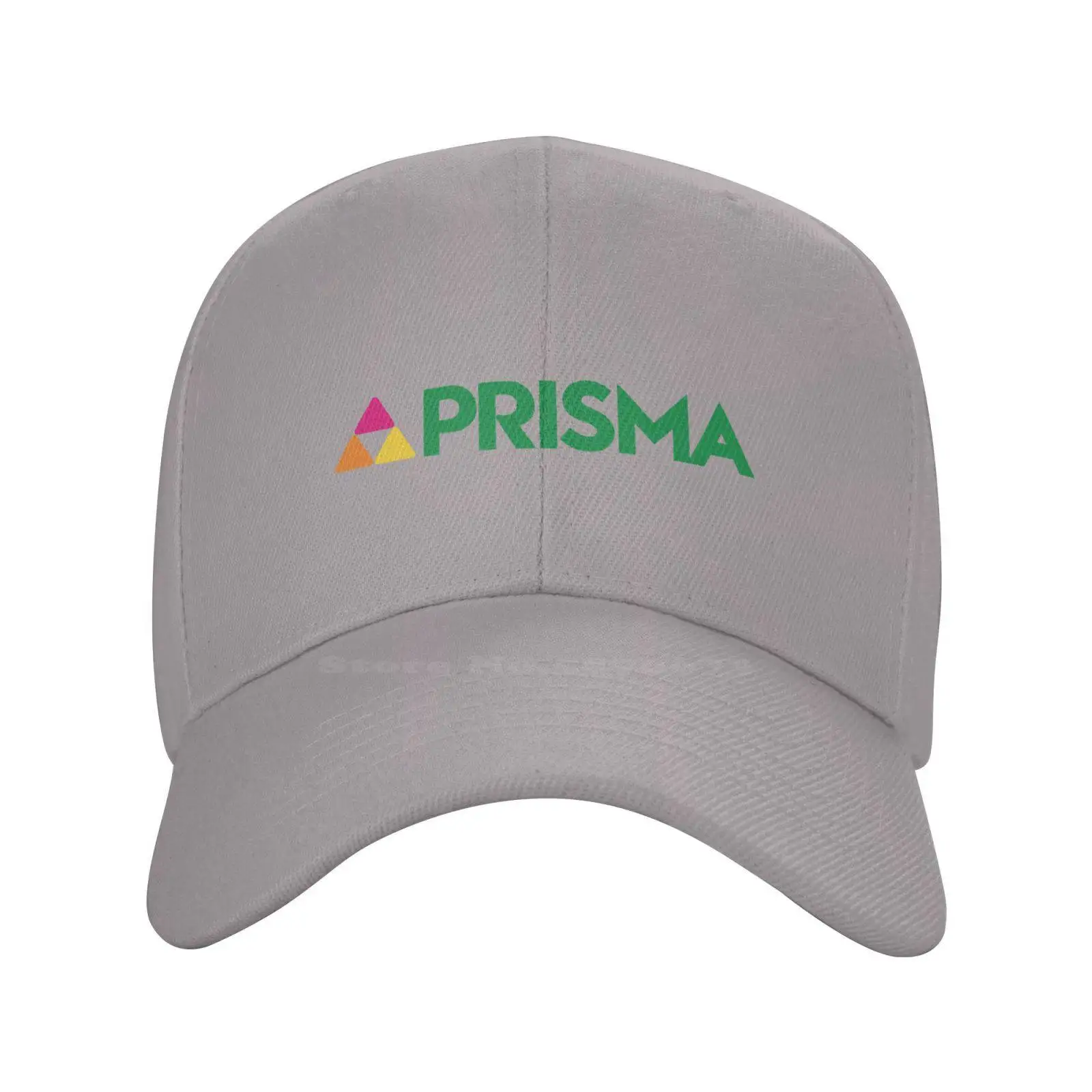 Prisma Logo Fashion quality Denim cap Knitted hat Baseball cap