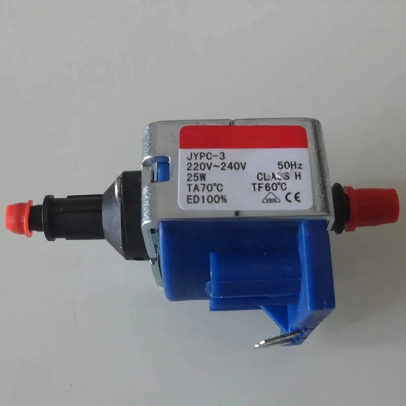 25W 220-240V JYPC-3 Mini Plunger Electromagnetic Pump, Steam Mop/iron/clothes Steamer/coffee