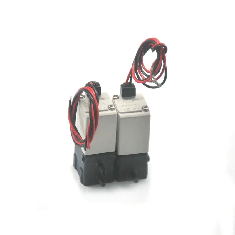 LVMK207‑5J LVMK27‑5J LVMK207‑6J‑X2 Direct‑Acting 3‑Way Solenoid Valve for Pneumatic Fluid Control System