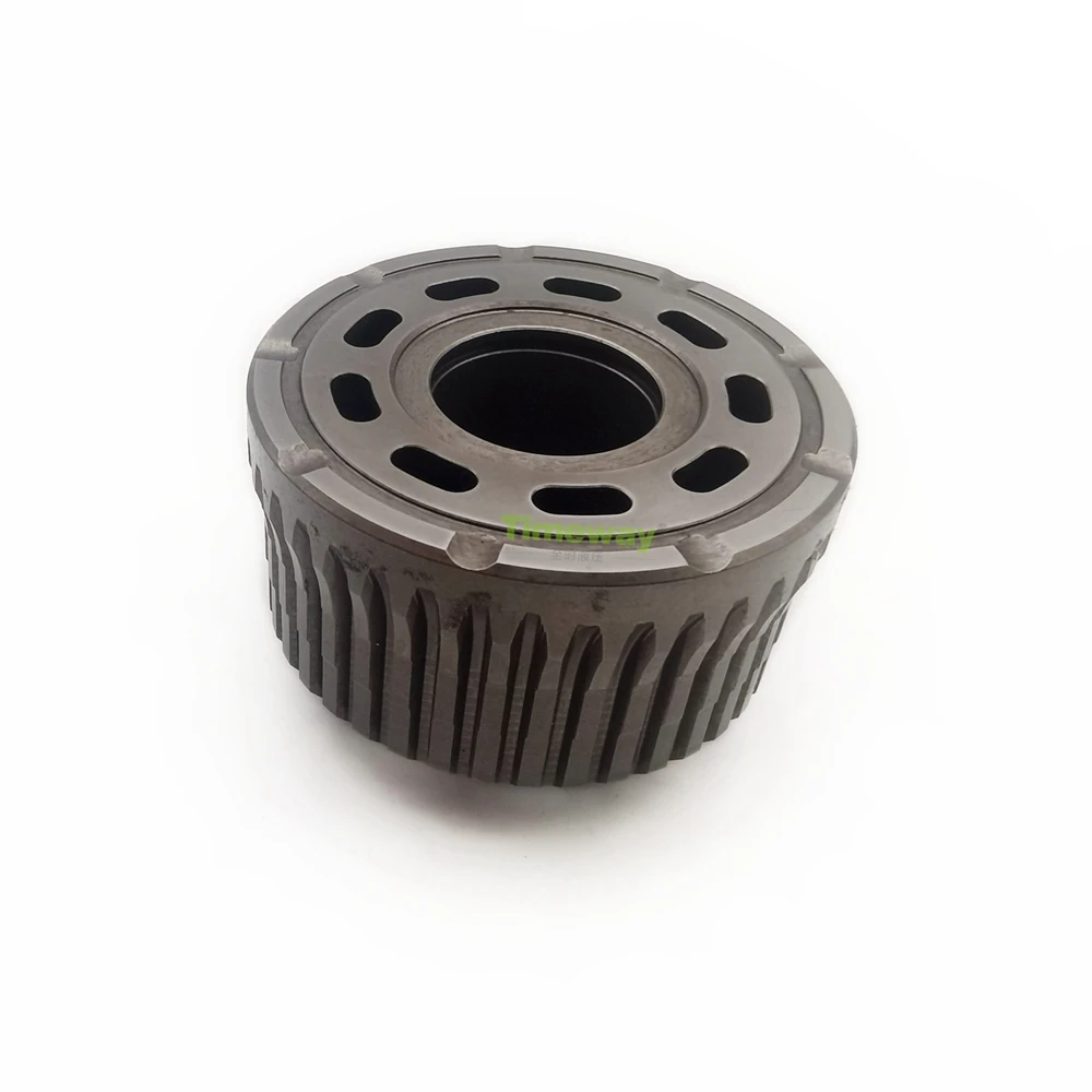 Piston Pump Part MAG-18 Cylinder Block for Repair KAYABA Pump