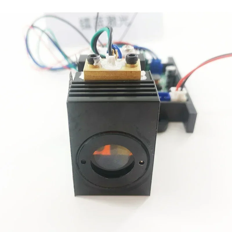 RGB White Combined Laser Module Fat Beam 15mm for stage lighting 500mW