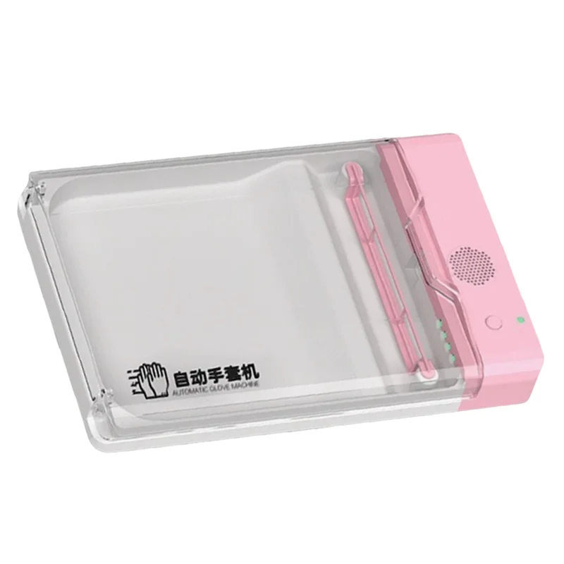 B98A-Automatic Glove Wearing Machine Portable Glove Wearing Machine Hanging Glove Wearing Machine