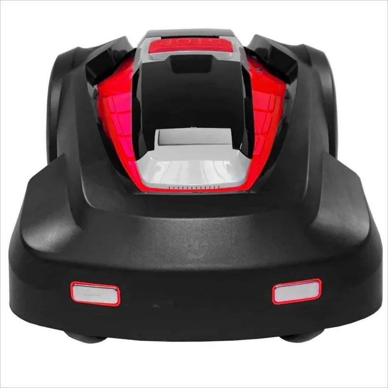 

Wiring villa lawn mowing borderless lawn mowing robot, home courtyard garden grass mower