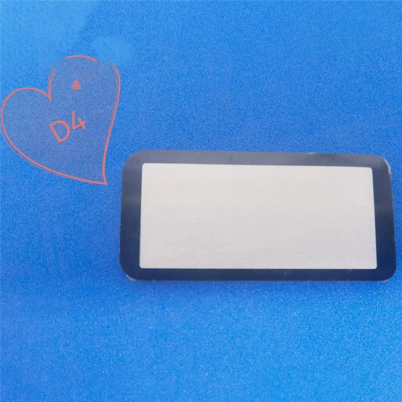 X64A_Стеклянная крышка+TAPE для NIKON D4