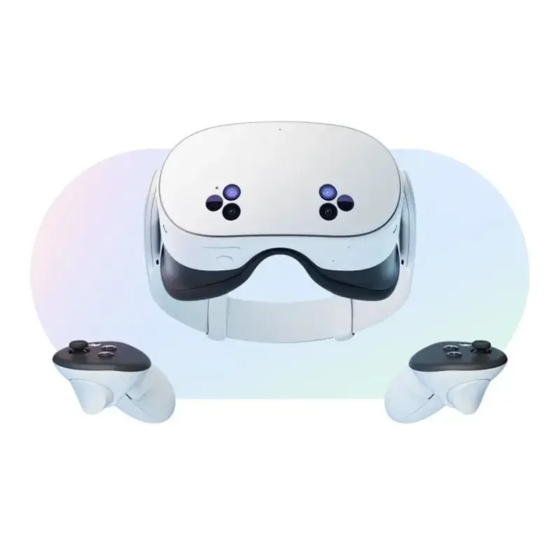 VR glasses all-in-one machine, intelligent VR somatosensory game console