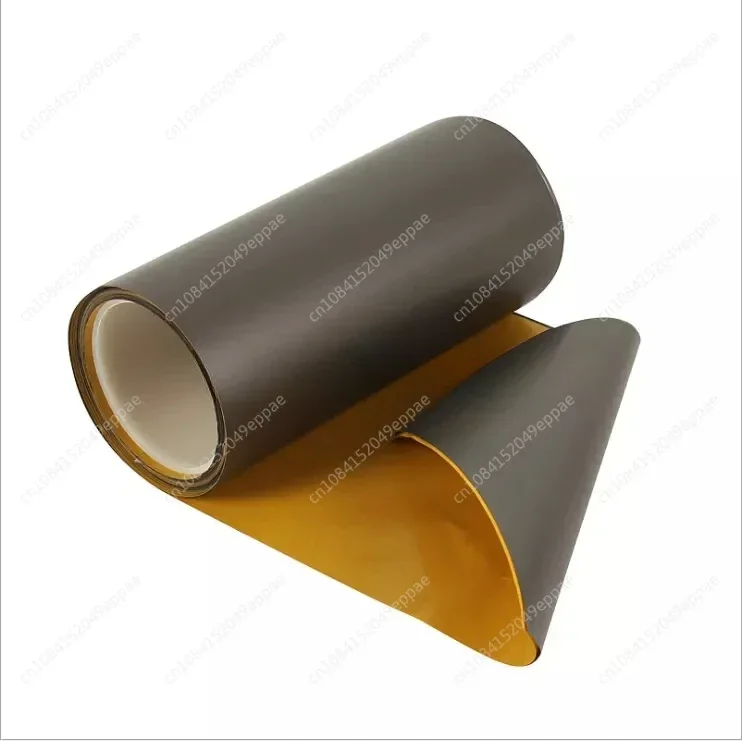 125kHz - 10GHz Shielding Absorbing Material RFID Material UHF EMI Microwave Electromagnetic Shielding Anti-interference