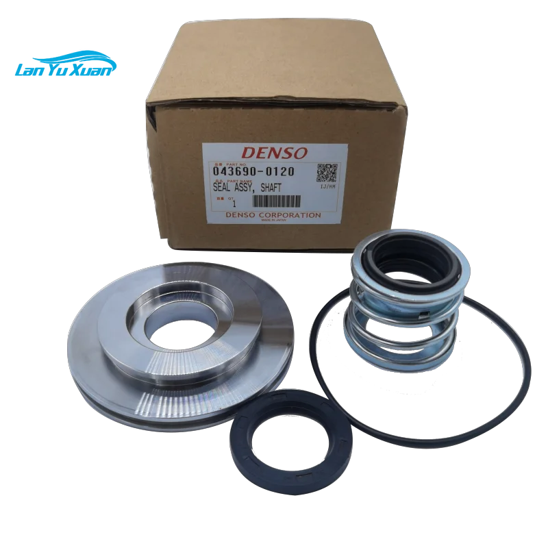 

New High-quality DENSO Shaft Seal 043690-0120 Shaft Seal for Automobile Compressor