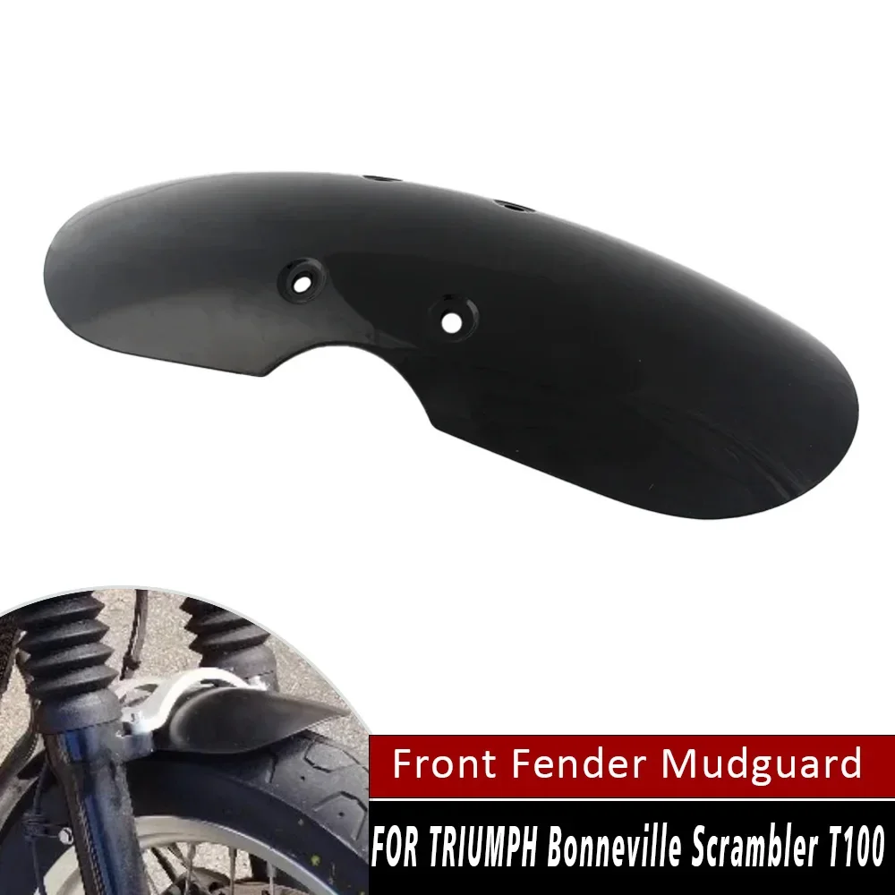 スラuxton 900用の短いフロントフェンダーマスク、スプラッシュガード、フェアリングチョッパー、トライアンフノービルドリーブラーt100、2001-2016