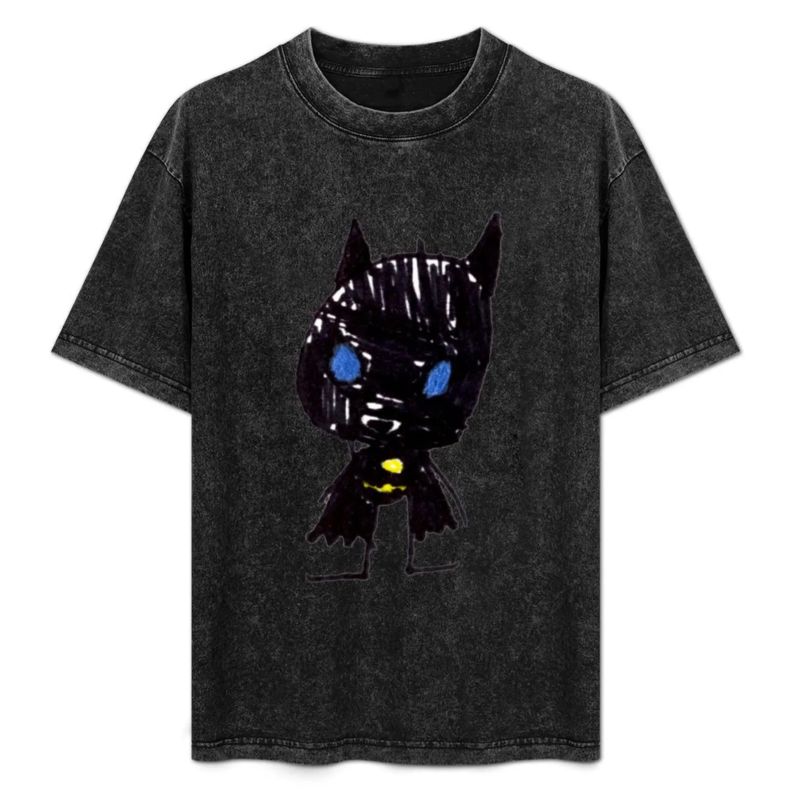 

Silas Rocket Superhero 1 T-Shirt Plus Size Lightweight Top